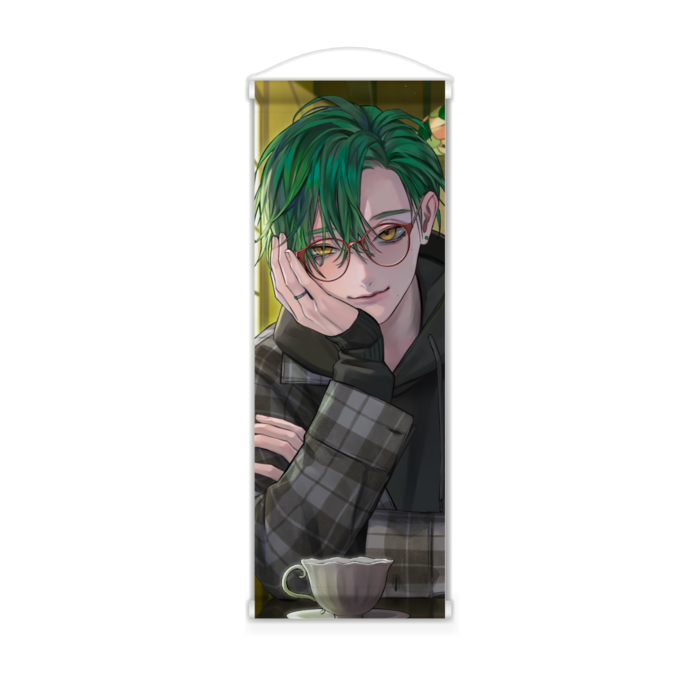 ミニタペストリー - 182x515(mm)