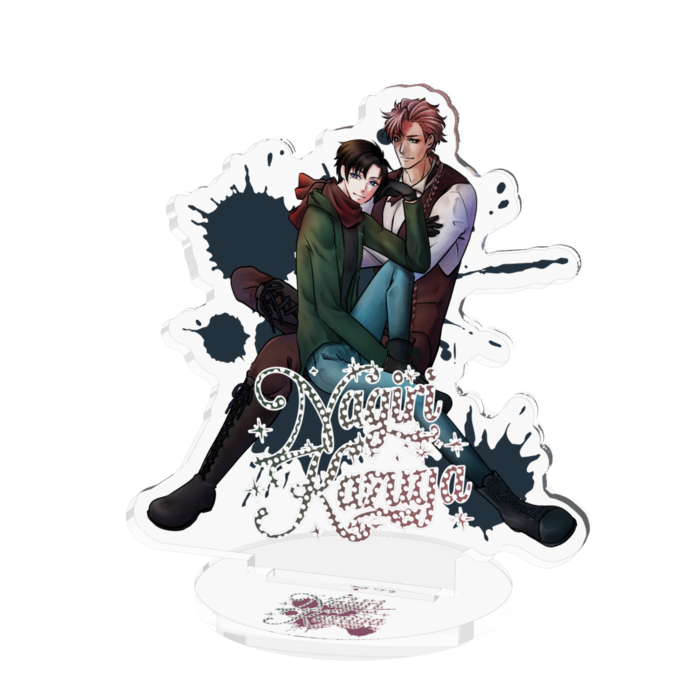 なぎかず - 70x70mm