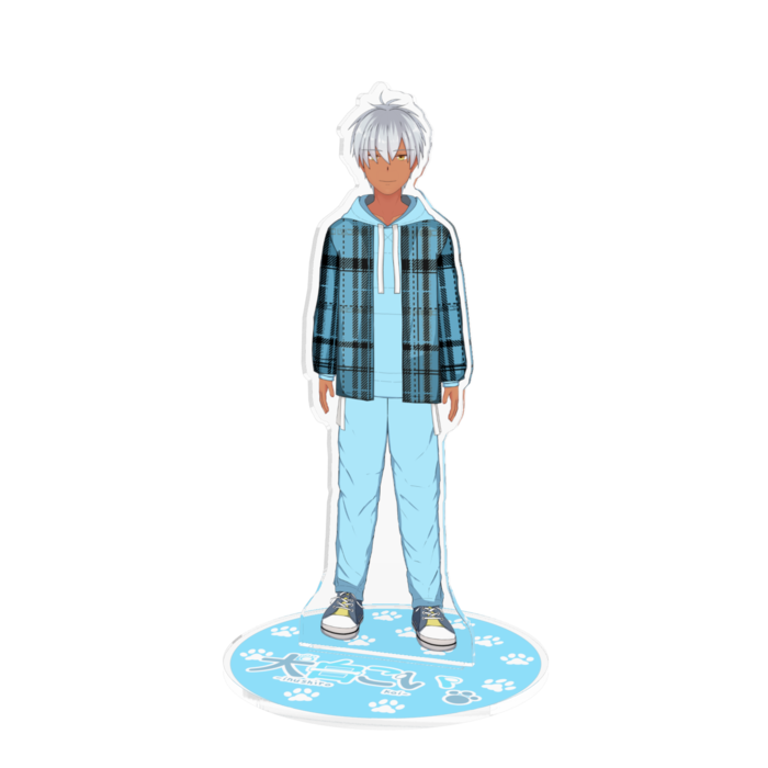 アクリルフィギュア - 160x160mm