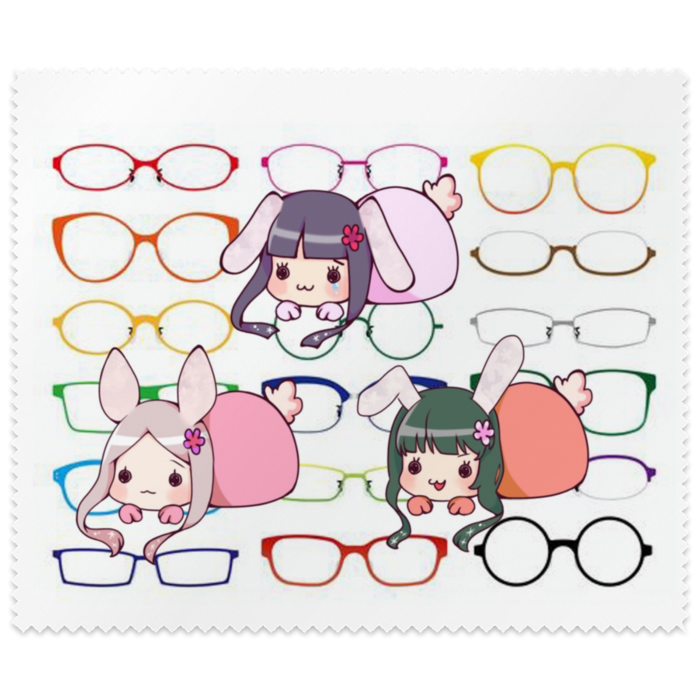メガネ拭き