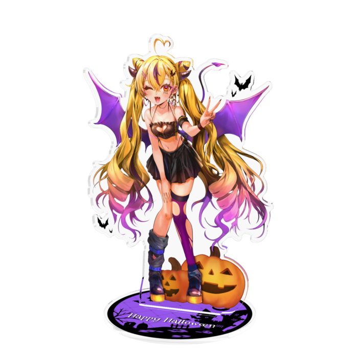 アクリルフィギュア - 16cm