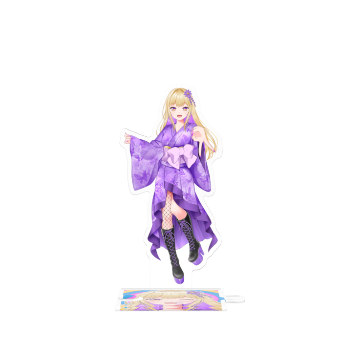 つながるアクスタ - 125mm