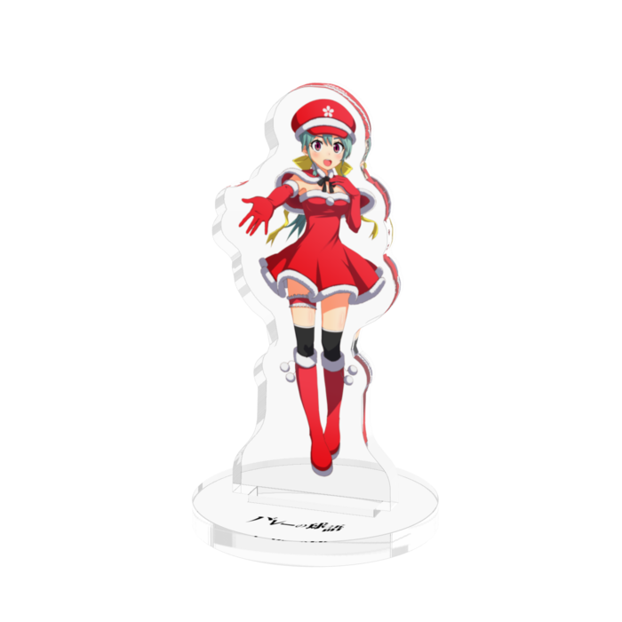 アクリルフィギュア - 50x50mm