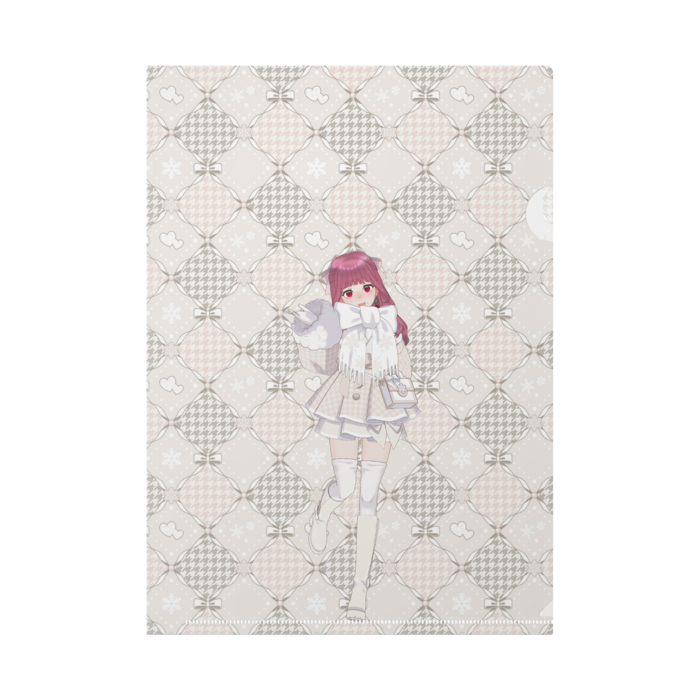 クリアファイル - A4