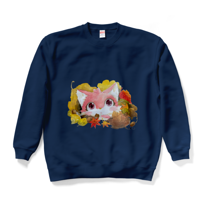 スウェット - XL - ネイビー