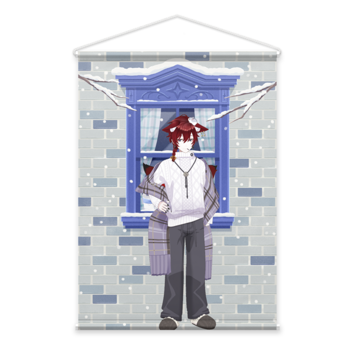 タペストリー - B2縦