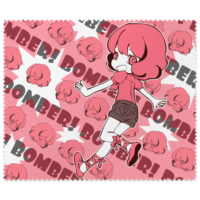 メガネ拭き