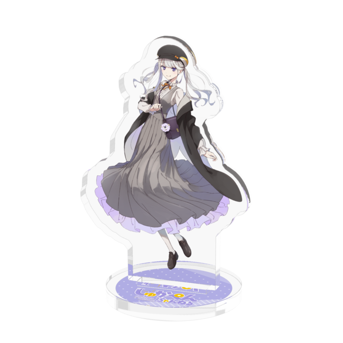 アクリルフィギュア - 50x50mm