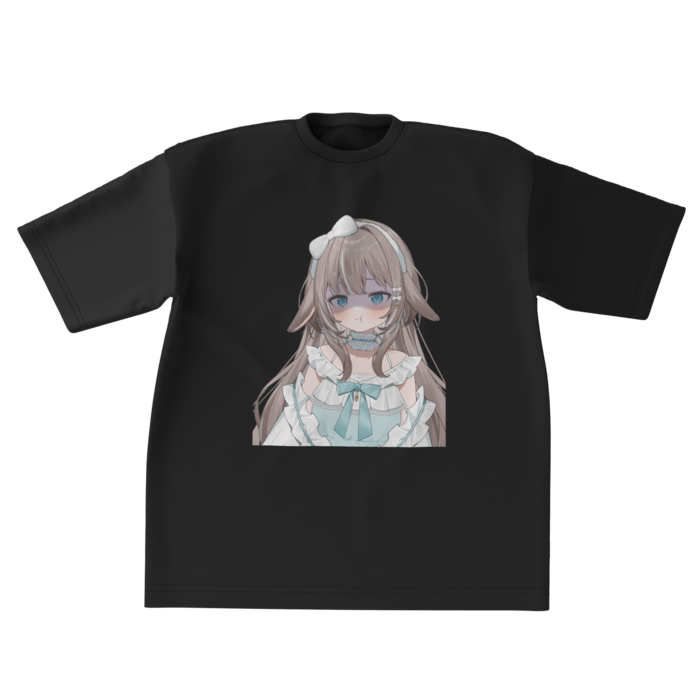 ビッグシルエットTシャツ - XL - 両面