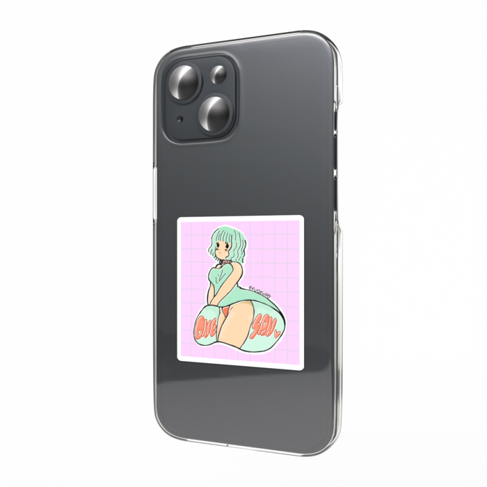 スマホステッカー - 縦