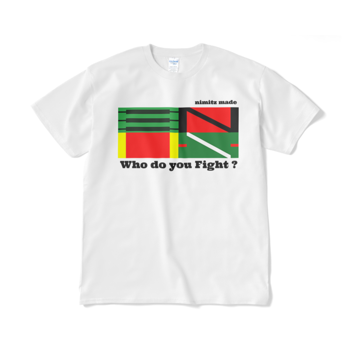 Tシャツ - XL - ホワイト