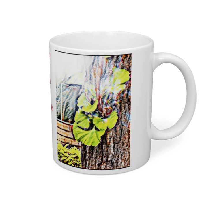 マグカップ - 直径 8 cm / 高さ 9.5 cm