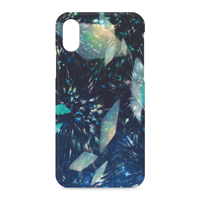 iPhoneケース - iPhone X - 側面あり