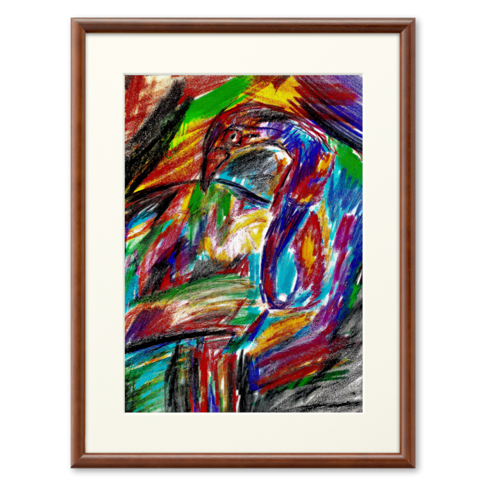 複製画(プリモアート) - A3