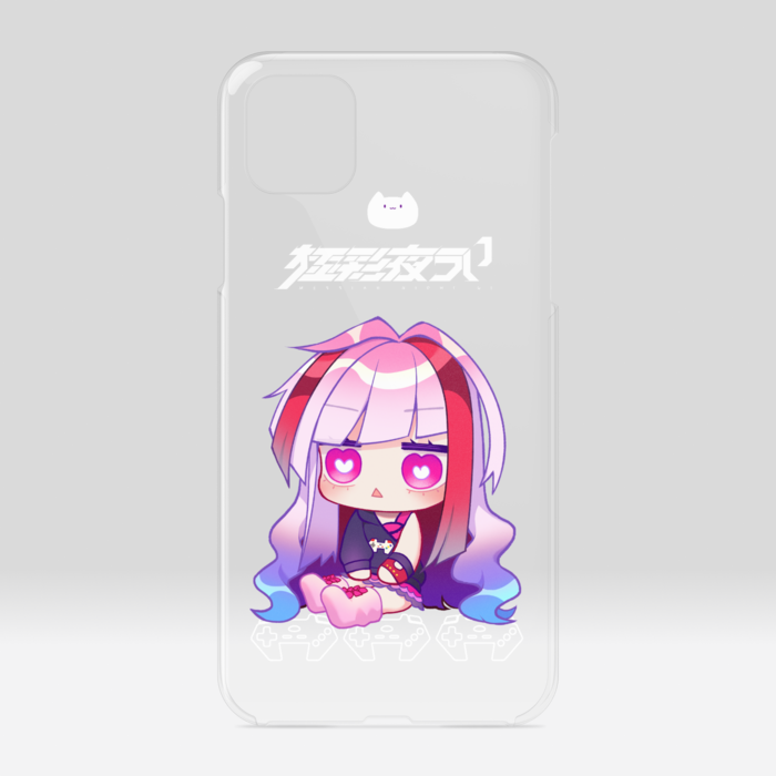 クリアiPhoneケース - iPhone11ProMax