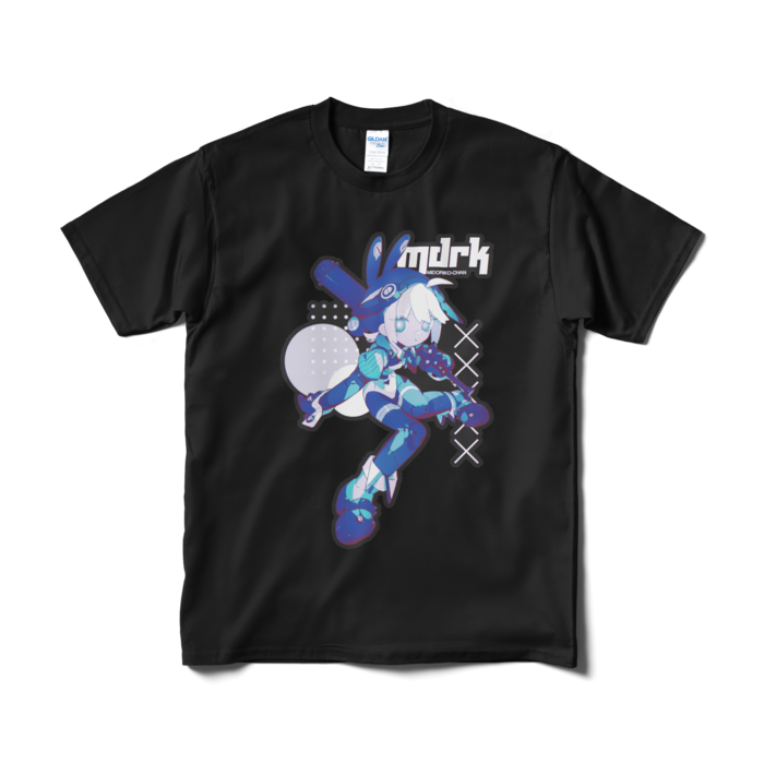 Tシャツ(短納期) - M - ブラック