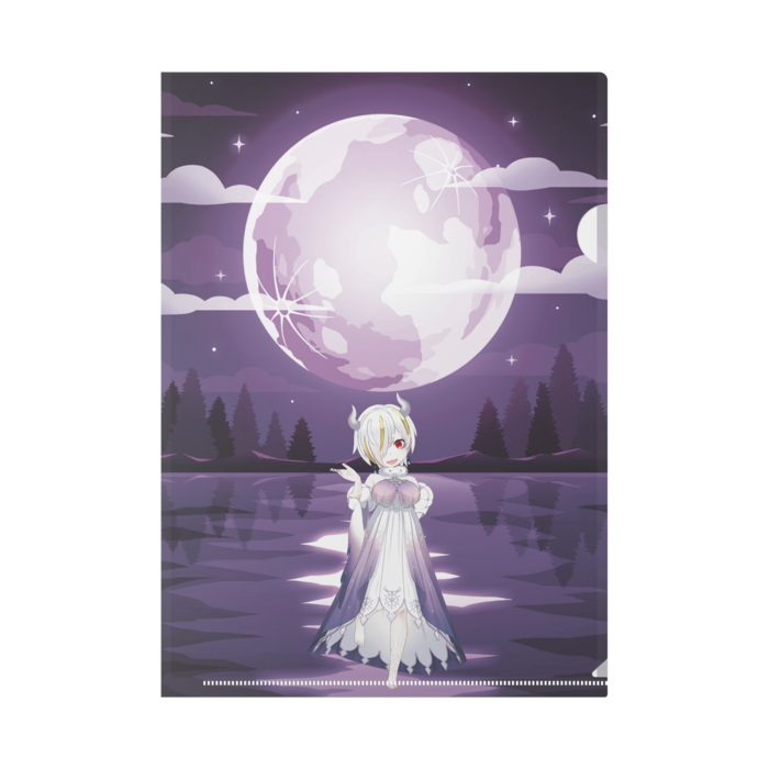 クリアファイル - A4