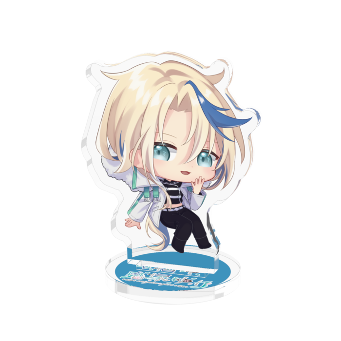 アクリルフィギュア - 50x50mm
