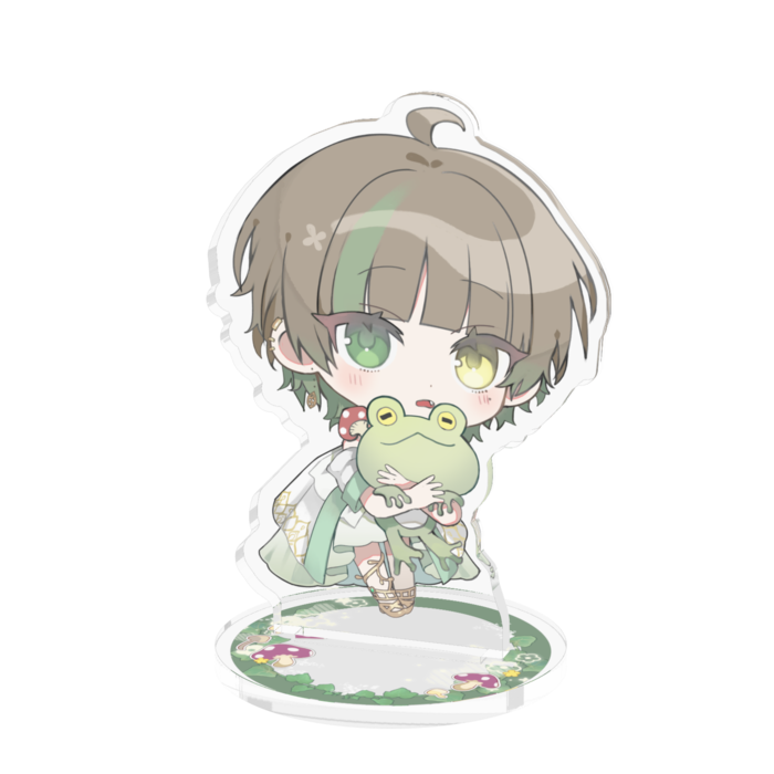 アクリルフィギュア - 70x70mm①