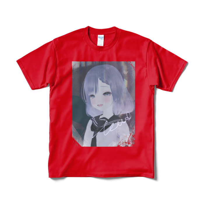 Tシャツ（短納期） - M - レッド