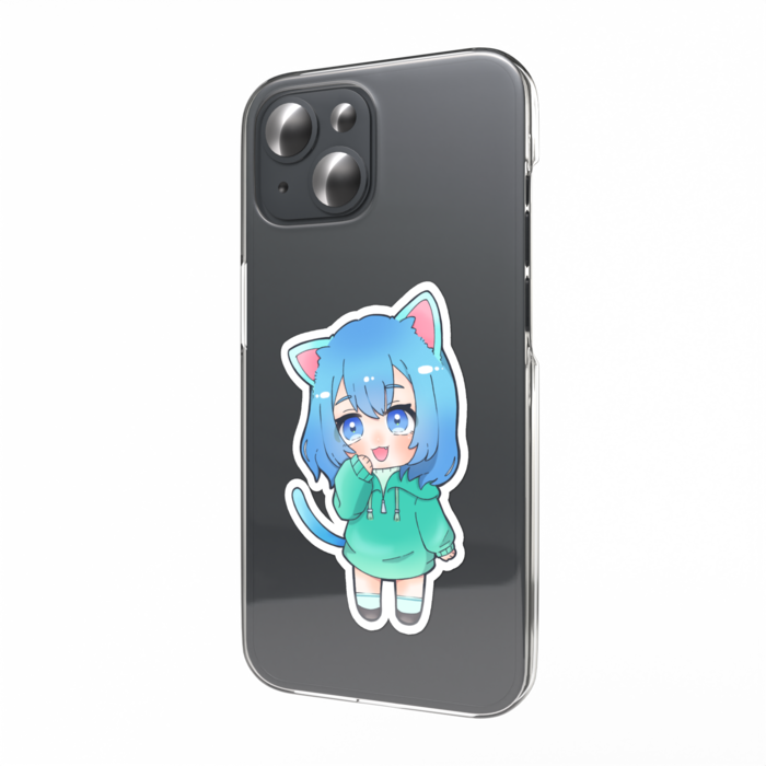 スマホステッカー - 縦