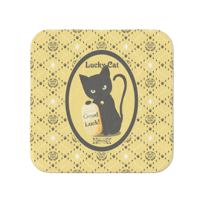 黒猫ver_004イエロー