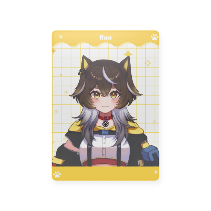 プラスチックカード - トレカ（63 × 88mm）