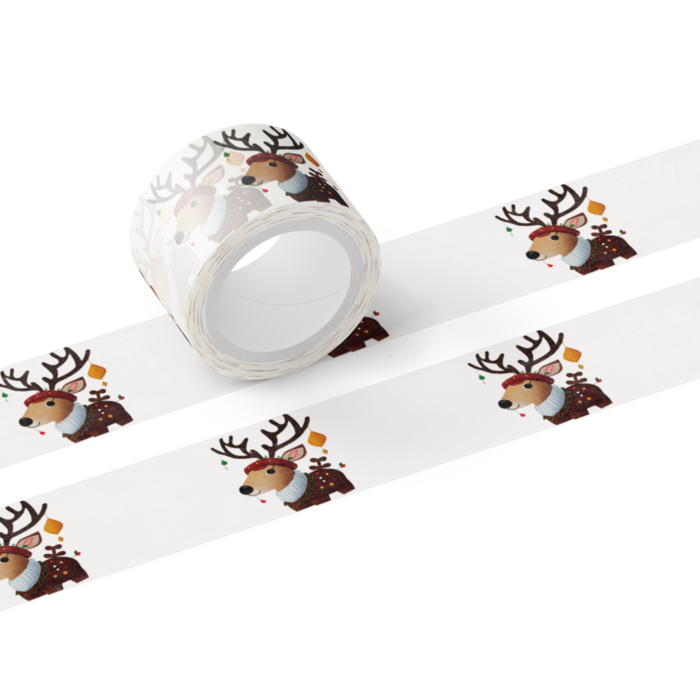 マスキングテープ - テープ幅 25mm