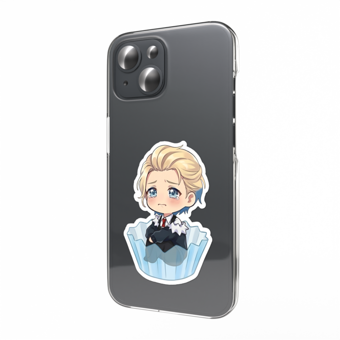 スマホステッカー - 縦(25)