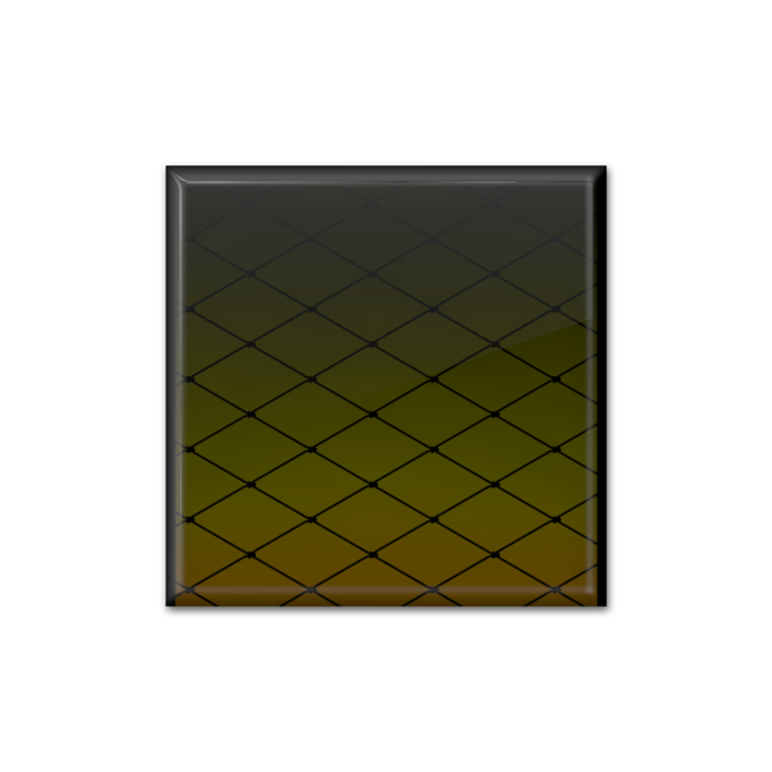 缶バッジ - 四角形40mm