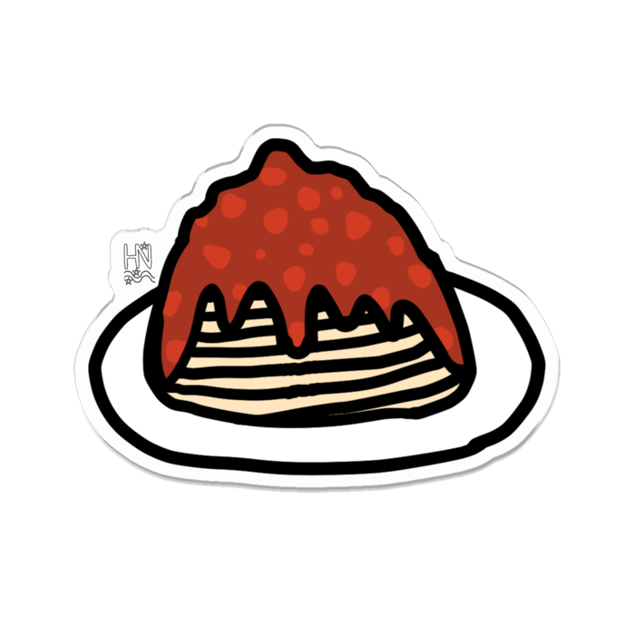 アクリルバッジ - 70 x 70 (mm)