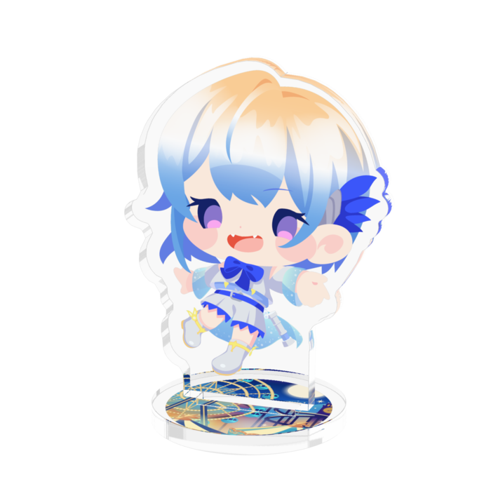 アクリルフィギュア - 50x50mm