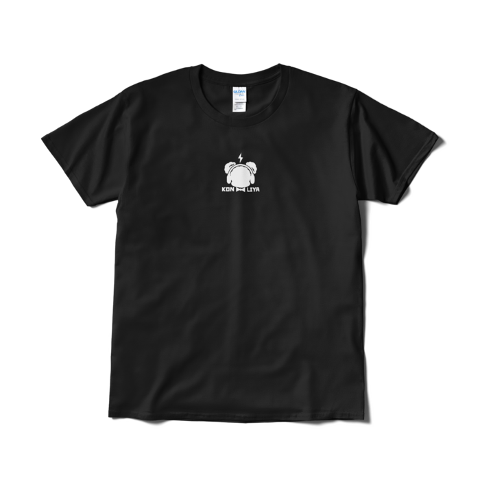 Tシャツ（短納期） - L - ブラック