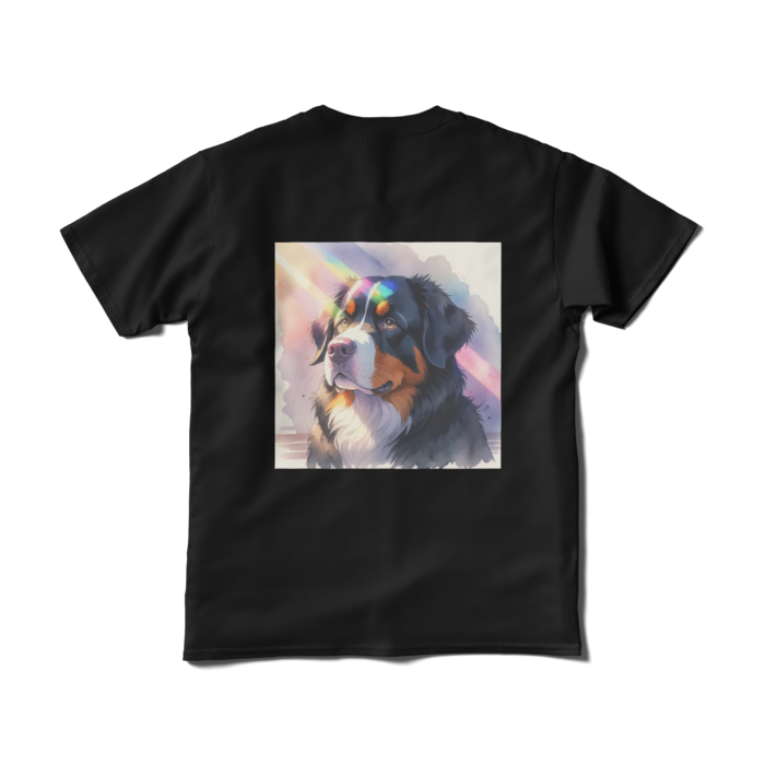 Tシャツ（短納期） - S - ブラック(1)