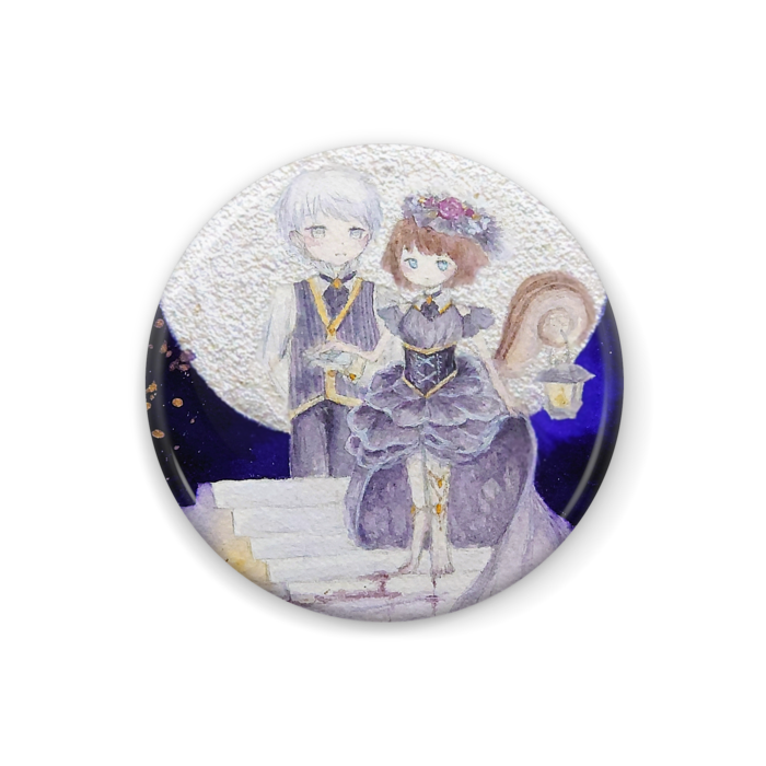 缶バッジ - 32mm