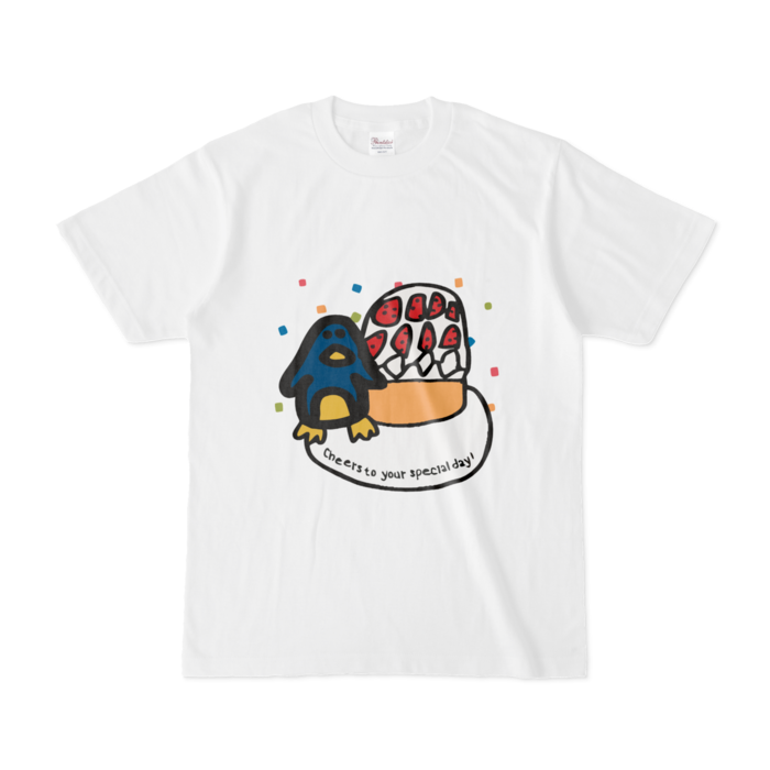 Tシャツ - S - 白