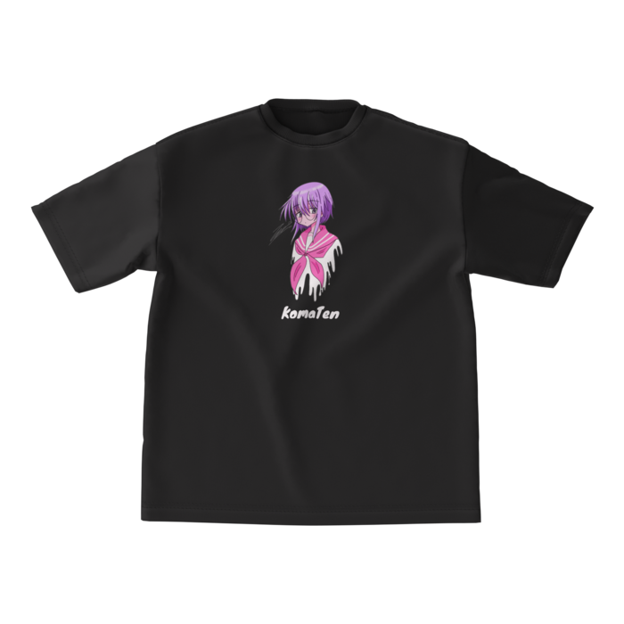 ビッグシルエットTシャツ - M - 正面(1)