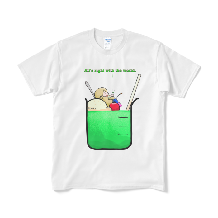 Tシャツ（短納期） - M - ホワイト