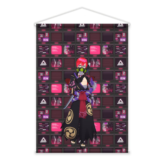 タペストリー - B2縦