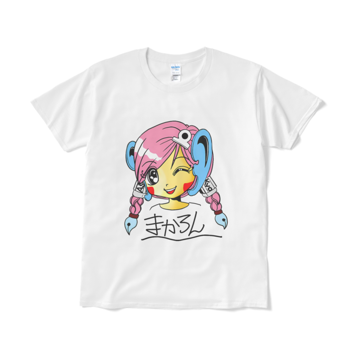 Tシャツ(短納期) - L - ホワイト