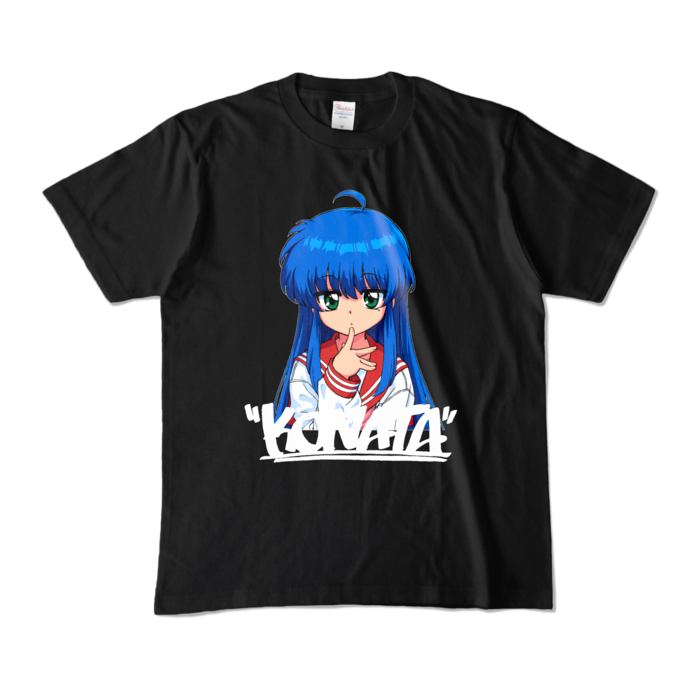 カラーTシャツ - M - ブラック (濃色)