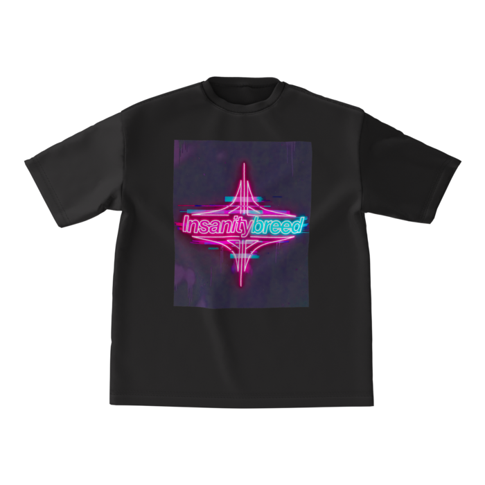 ビッグシルエットTシャツ - M - 正面(2)