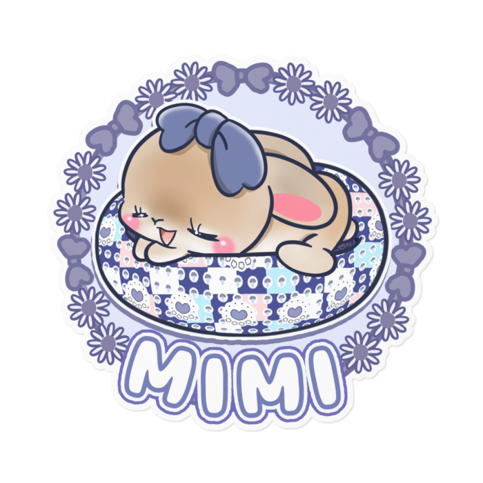 ステッカー - 160 × 160 (mm)