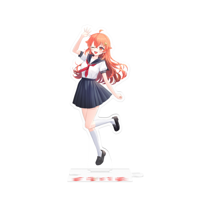 つながるアクスタ - 125mm