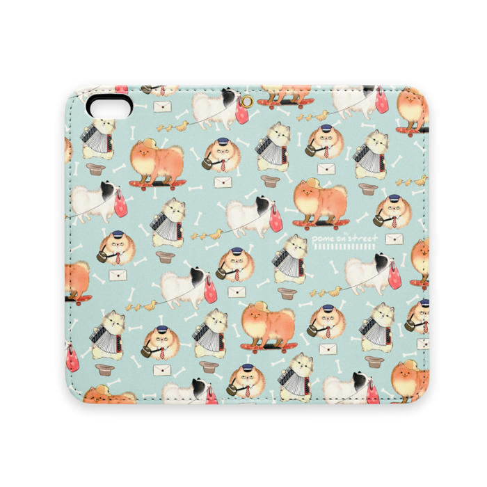 ブルー● iPhone 6 / 6s