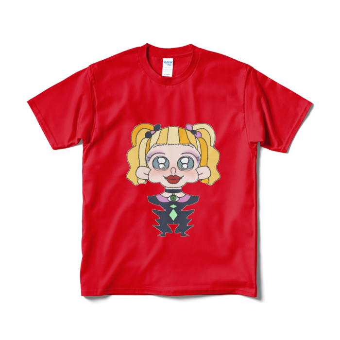 Tシャツ（短納期） - M - レッド