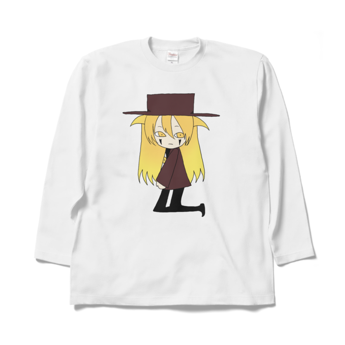 ロングスリーブTシャツ - XL - ホワイト