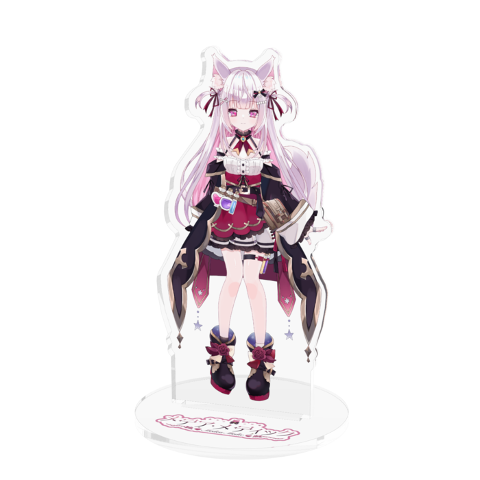 アクリルフィギュア - 100x100mm