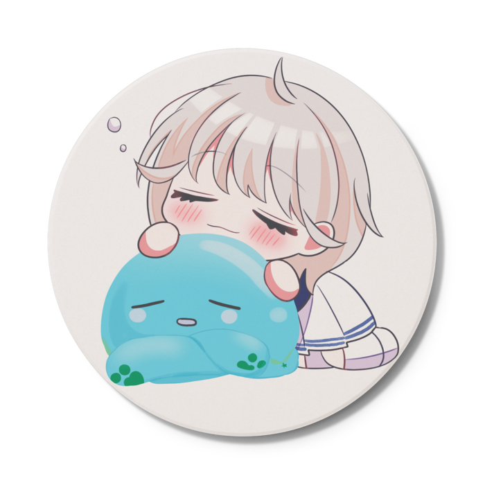 コースター - 円形