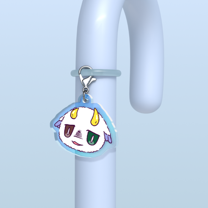 めじるしチャーム - 30 × 30mm